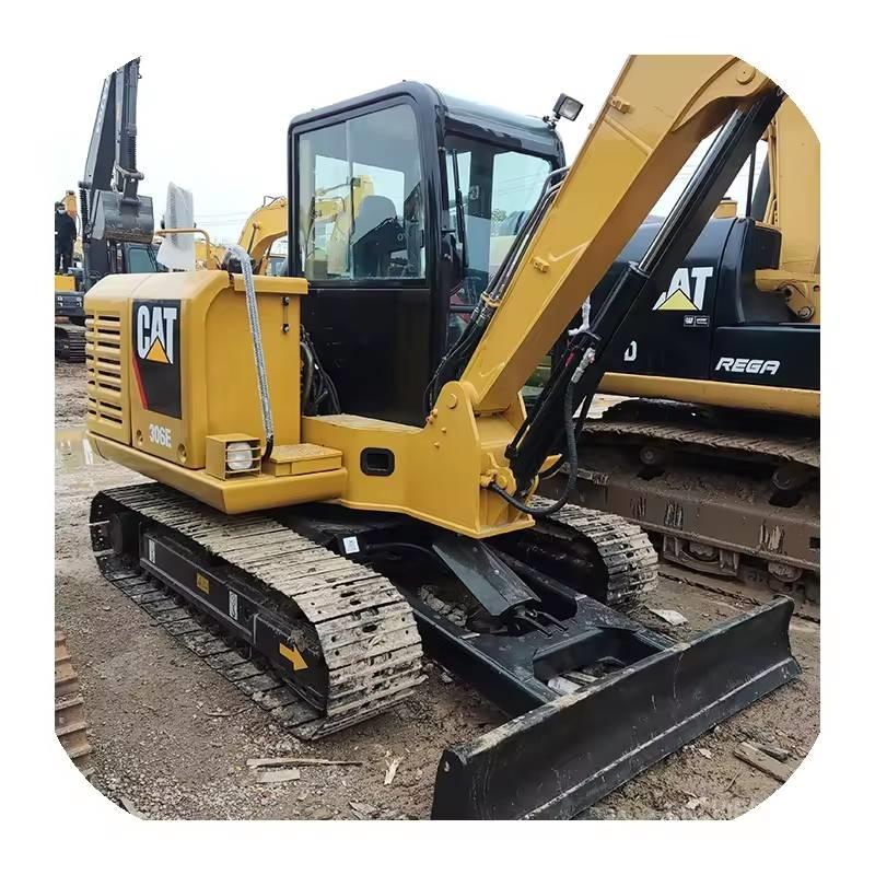 Carter 305E2 Crawler excavators