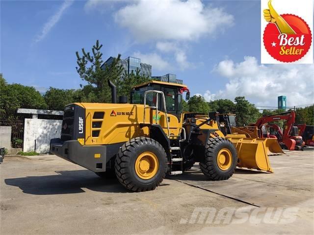 SDLG L 958 F Wheel loaders