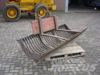 Ahlmann AS-7 Wheel loaders