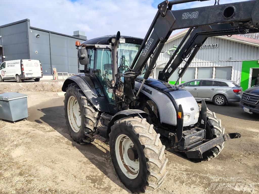 Valtra C120 Tractors