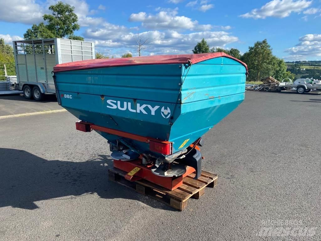 Sulky DRE1450 Fertilizer sprayers