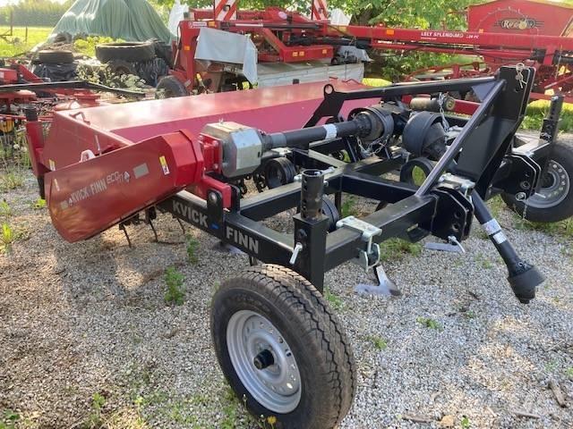  KvickFinn Eco M Cultivators