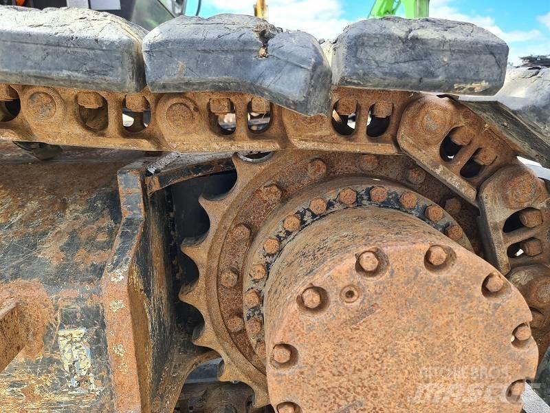 Hitachi ZX 180 LC-3 Crawler excavators