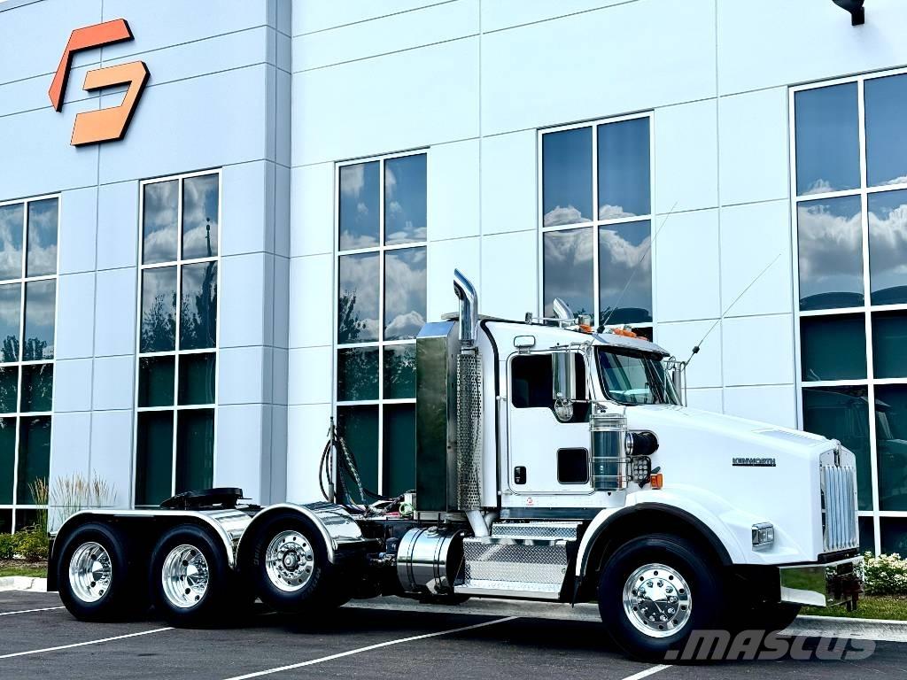 Kenworth T800 Prime Movers