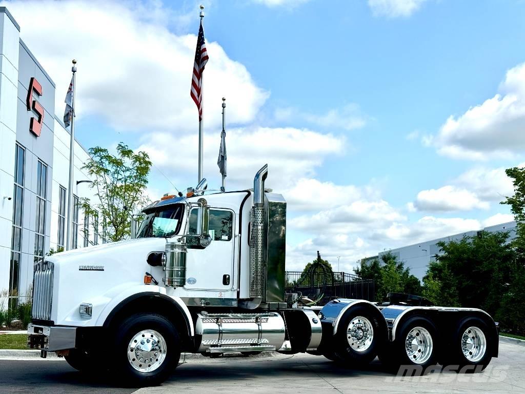 Kenworth T800 Prime Movers