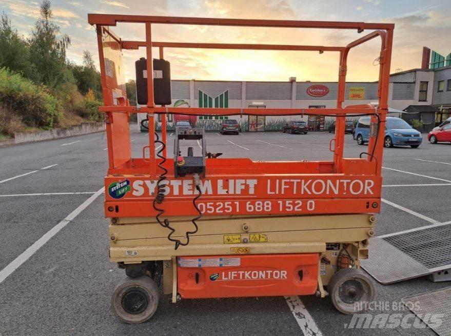 JLG 1930 ES Scissor lifts