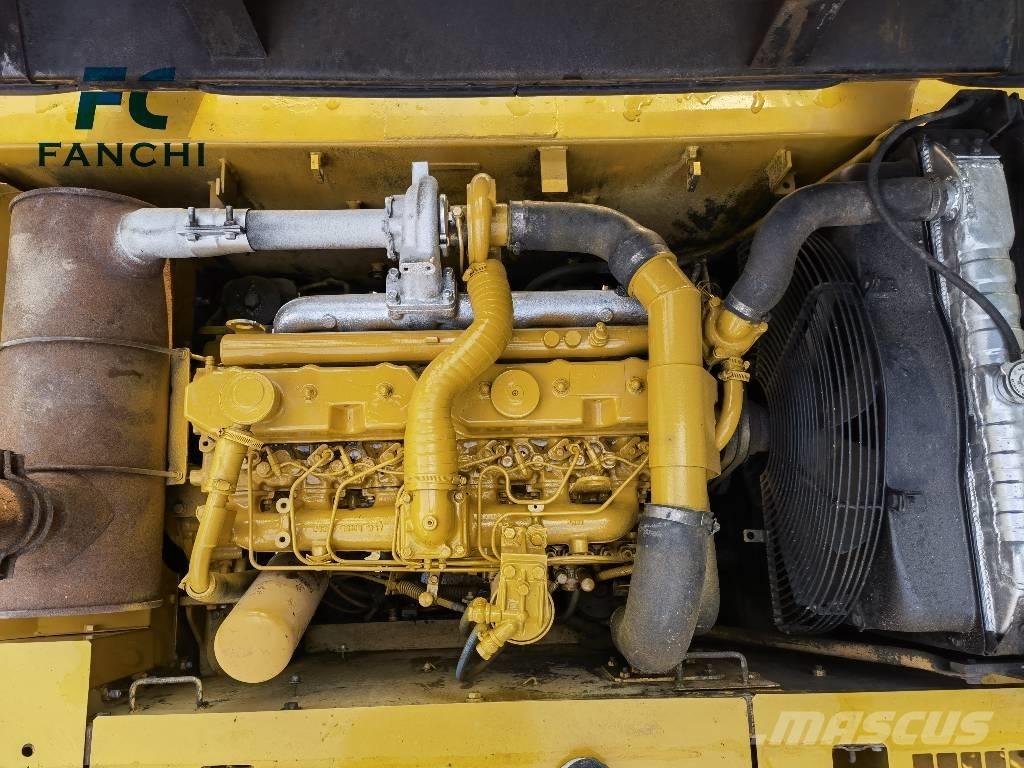 CAT 320 B L Crawler excavators