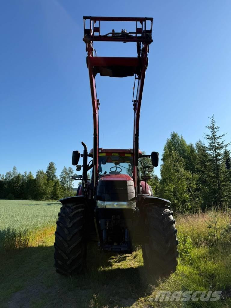 Case IH Puma 230CVX Tractors