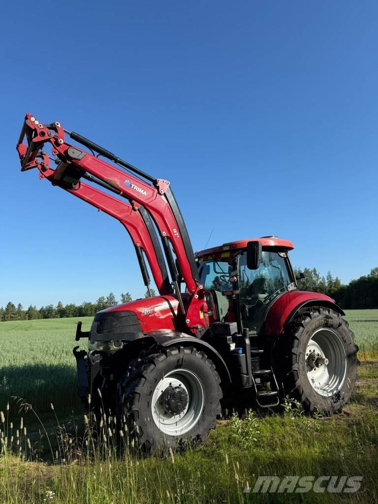 Case IH Puma 230CVX Tractors
