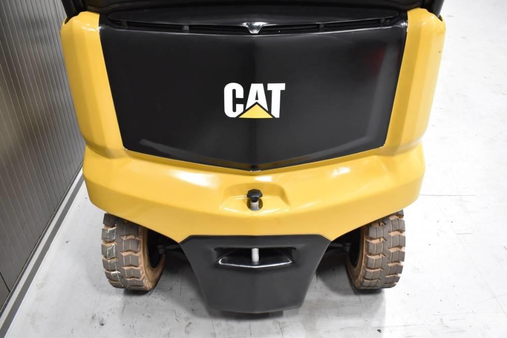 CAT EP 30 CN Electric forklift trucks