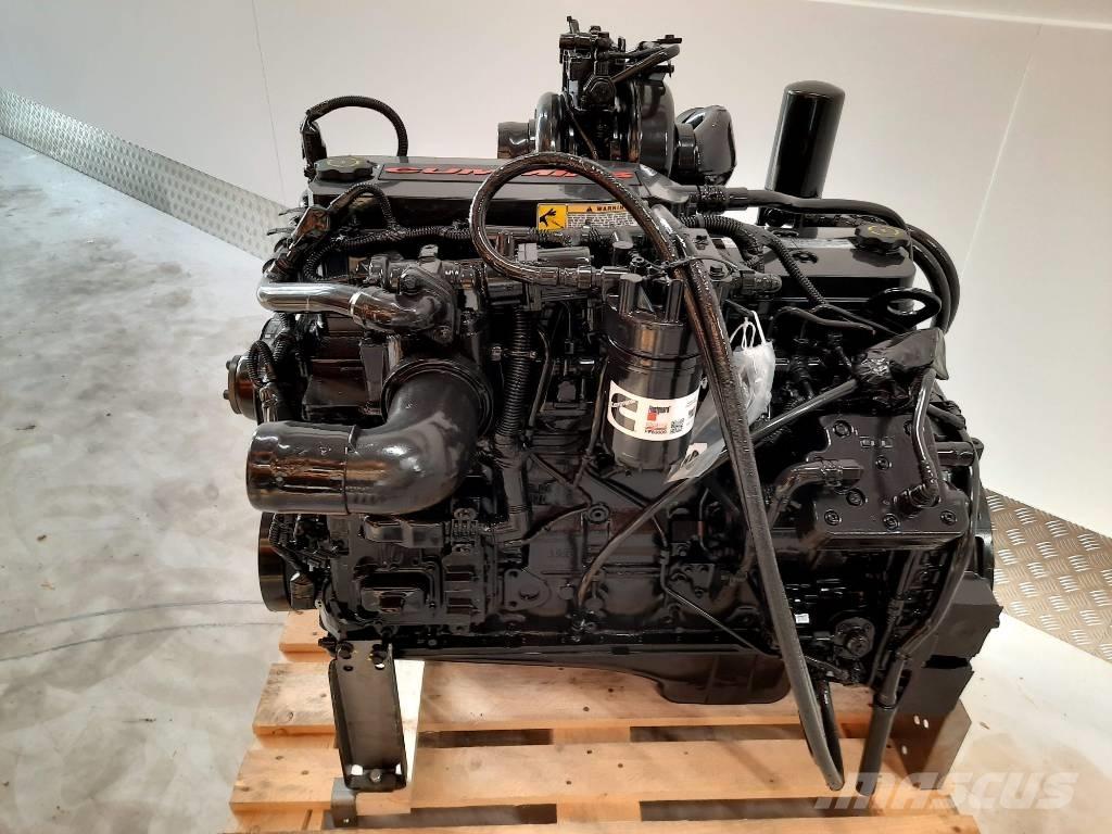Cummins QSB6.7 T4F Engines