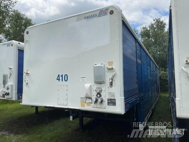 Mickey 16 BAY Beverage trailers
