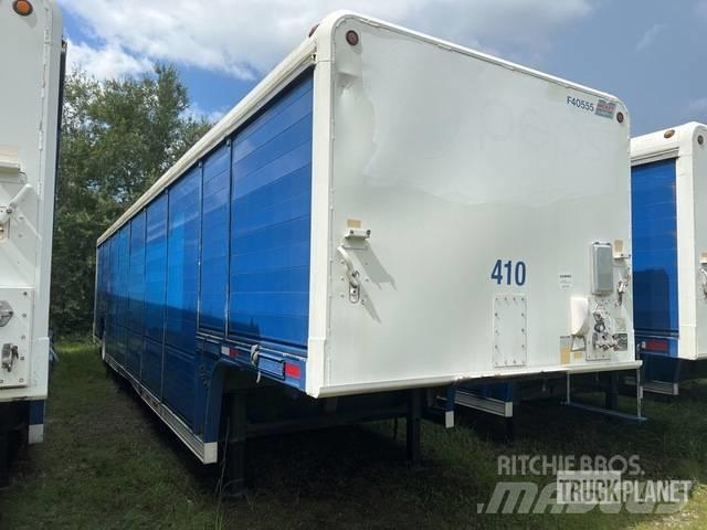 Mickey 16 BAY Beverage trailers