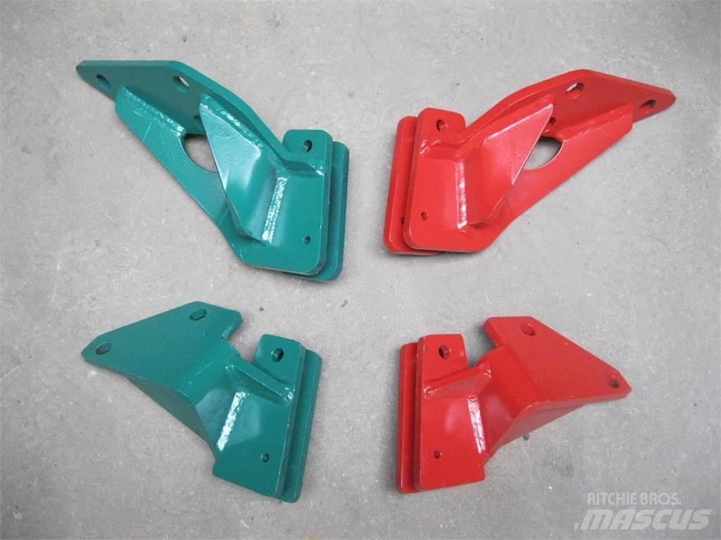 Kverneland WOELERS Reversible ploughs