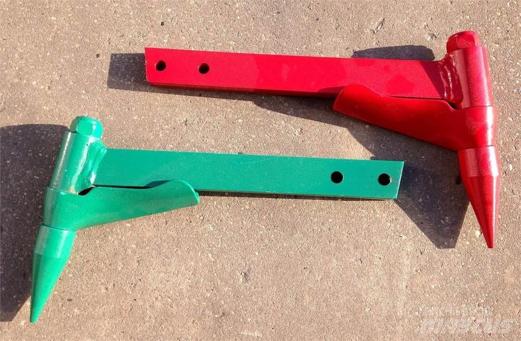 Kverneland WOELERS Reversible ploughs