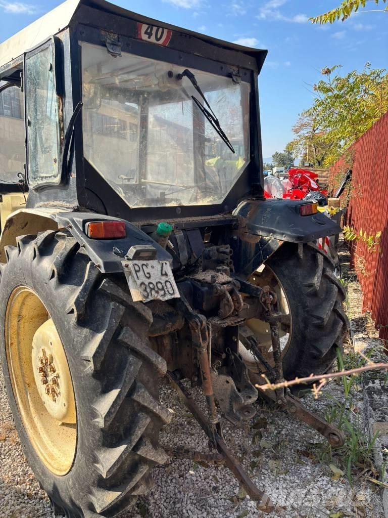Lamborghini 600 V DT Tractors