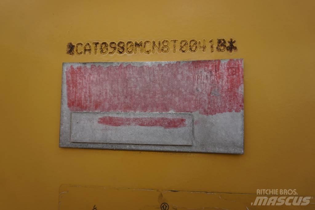 CAT 980M Wheel loaders