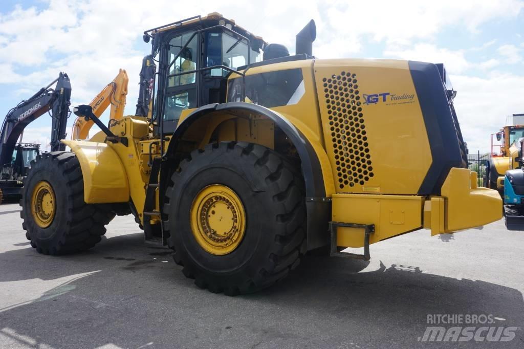 CAT 980M Wheel loaders