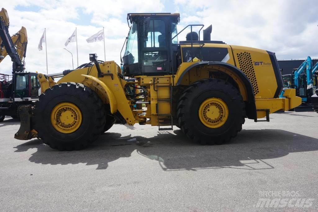 CAT 980M Wheel loaders