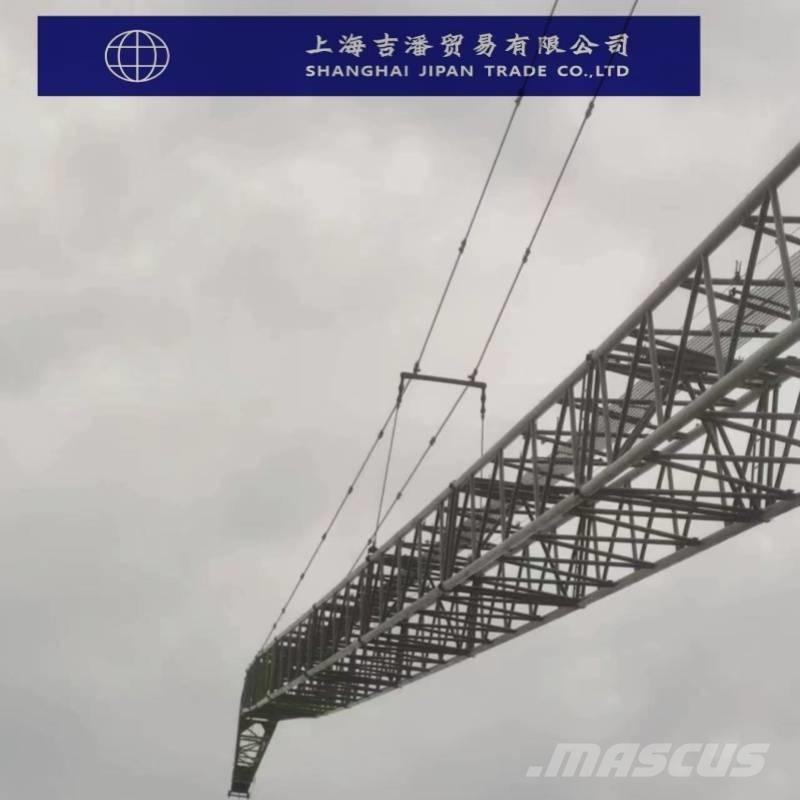 Zoomlion ZCC 5800 Track mounted cranes
