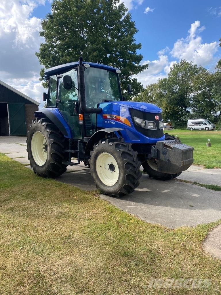 Iseki TJA 8080 Tractors