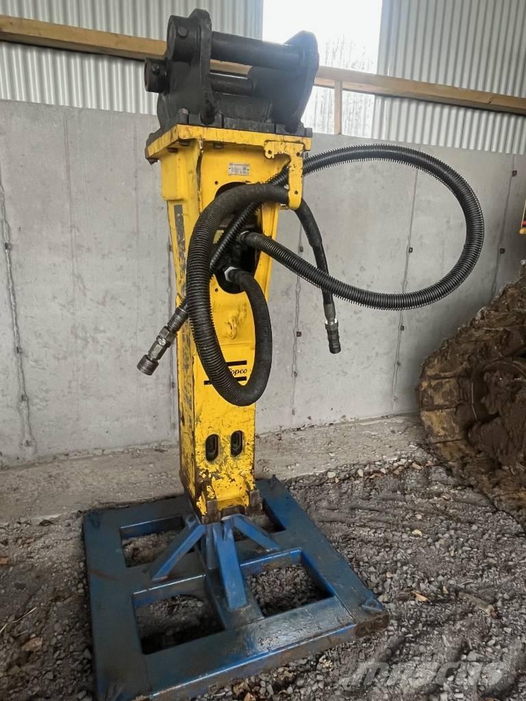 Atlas Copco MB 750 Hammers / Breakers