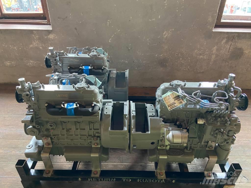 Kubota V 1505 Engines