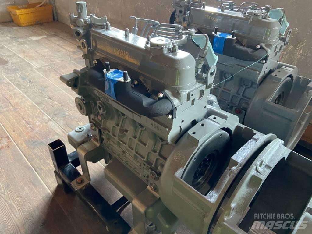 Kubota V 1505 Engines