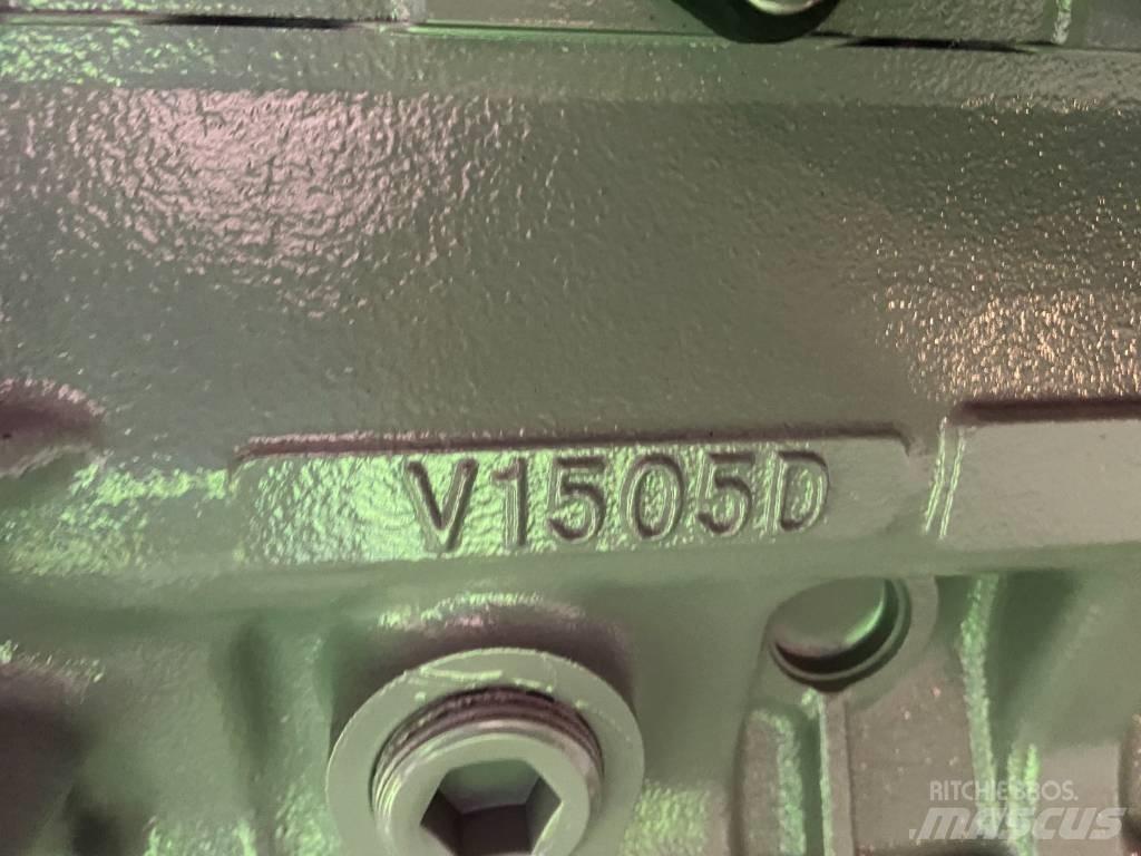 Kubota V 1505 Engines