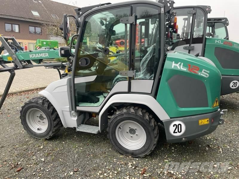 Kramer KL 12.5 Wheel loaders