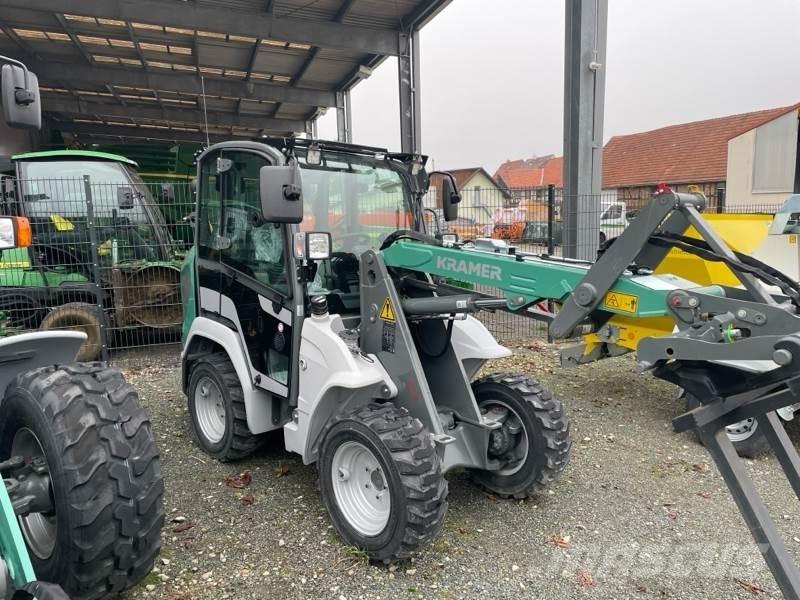 Kramer KL 12.5 Wheel loaders
