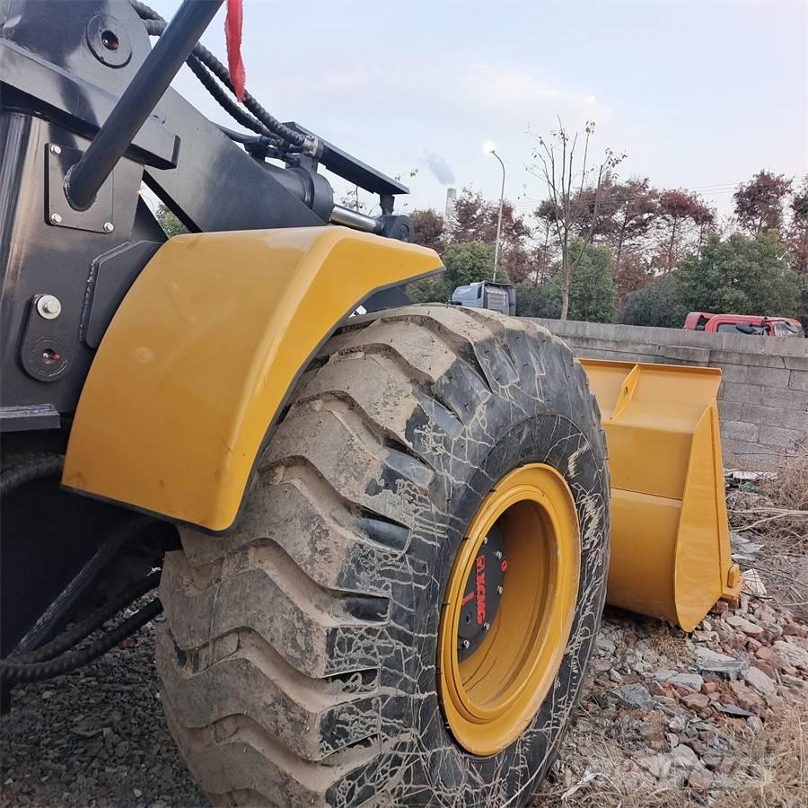 XCMG ZL 50 GN Wheel loaders