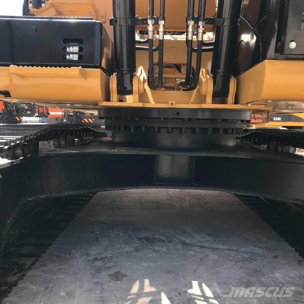 CAT 320 D L Crawler excavators