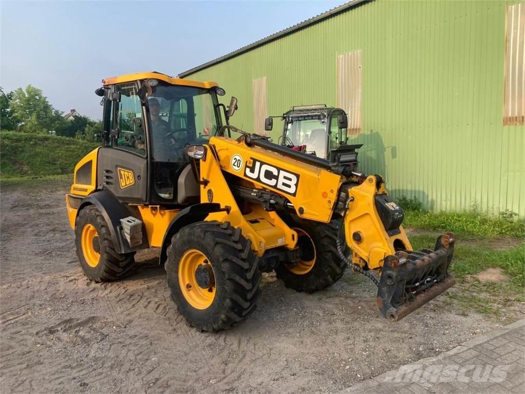 JCB TM 220 Telehandlers