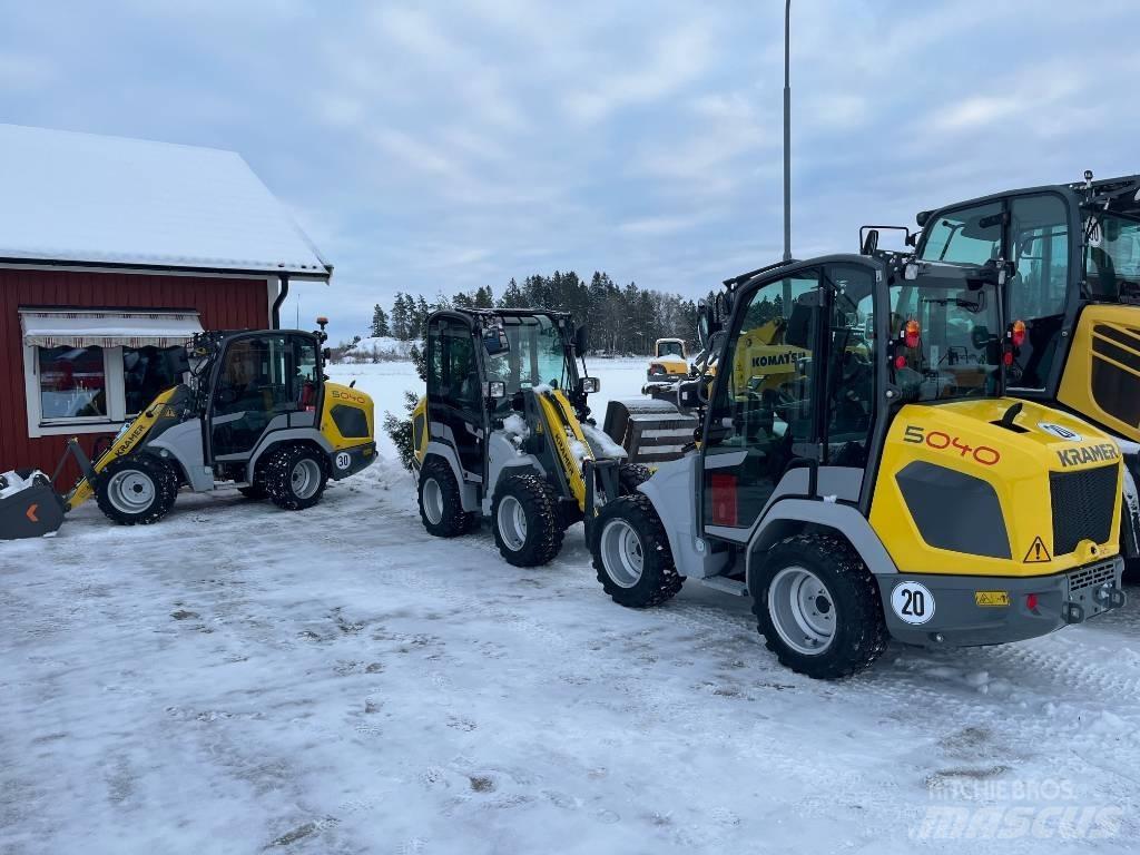 Kramer 5040 Wheel loaders
