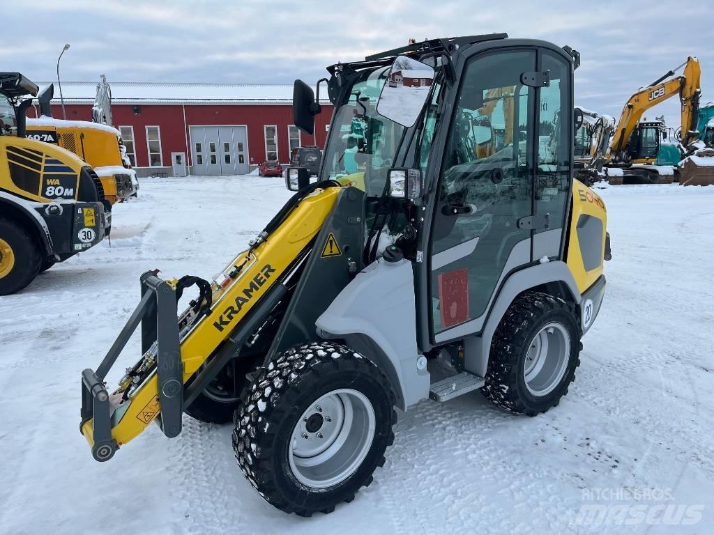 Kramer 5040 Wheel loaders
