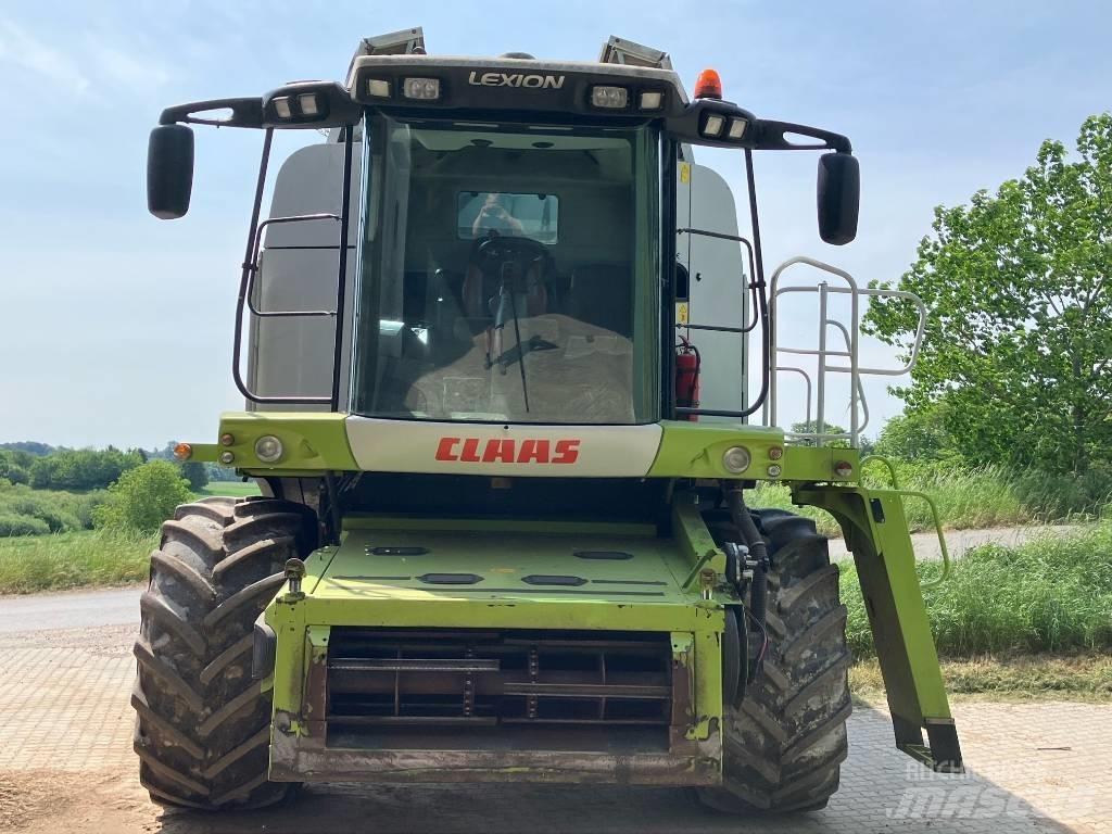 CLAAS Lexion 540 Combine harvesters