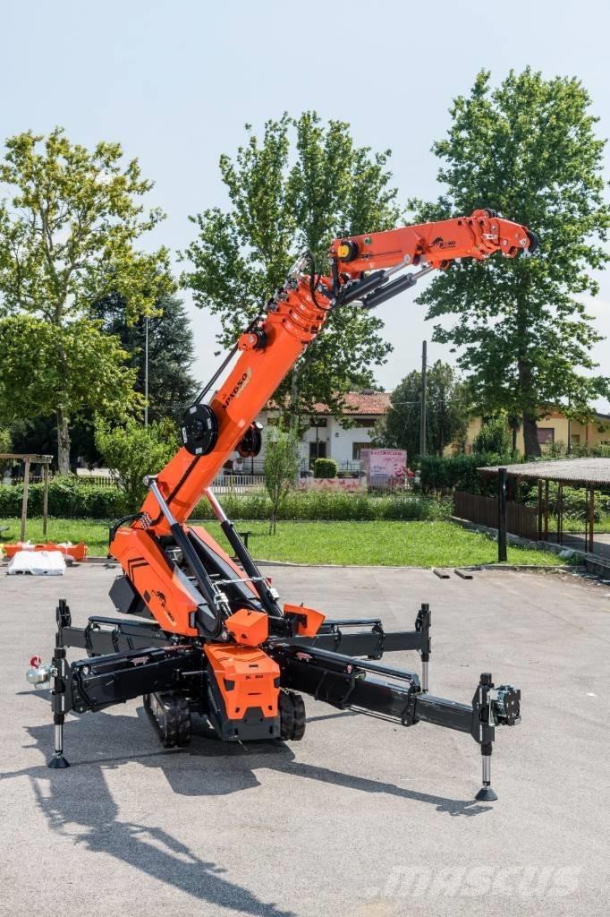 Jekko SPX 650 Mini cranes