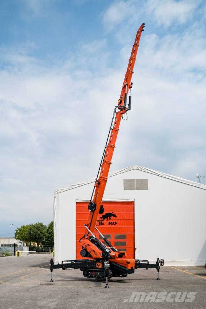 Jekko SPX 650 Mini cranes