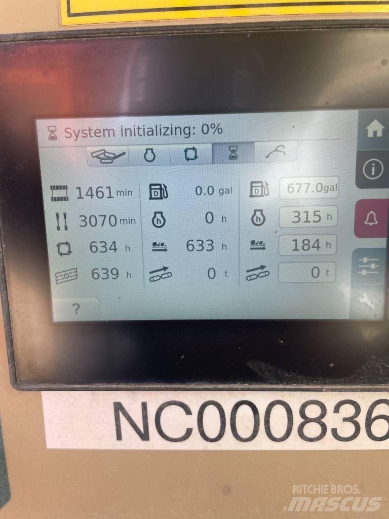 Metso ST3.8 Screeners