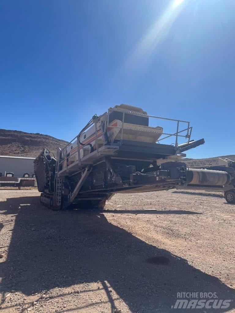Metso ST3.8 Screeners