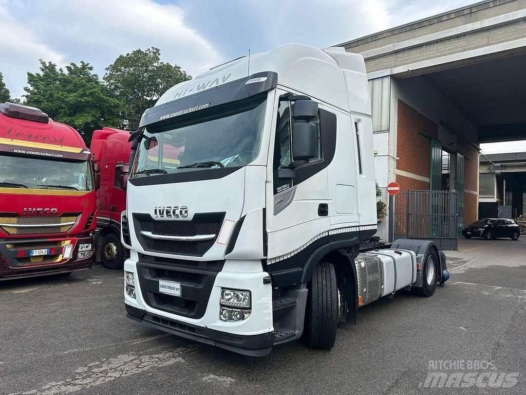 Iveco Stralis 480 Prime Movers