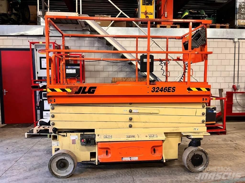 JLG 3246ES Scissor lifts