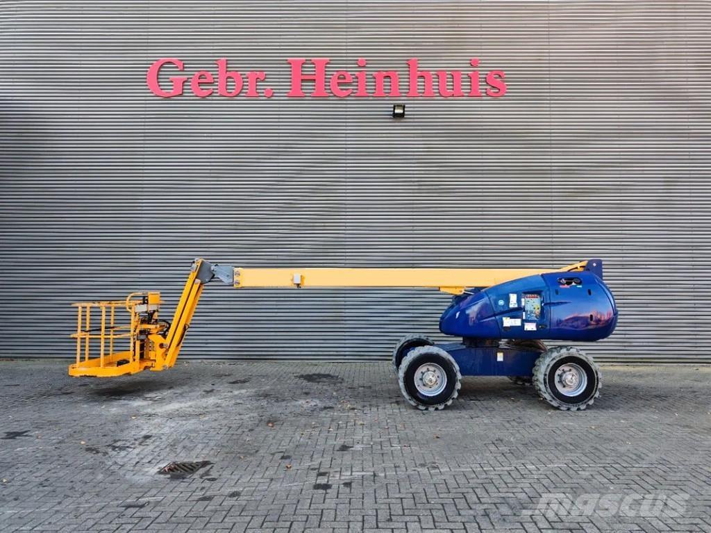 Haulotte H16TPX Telescopic boom lifts