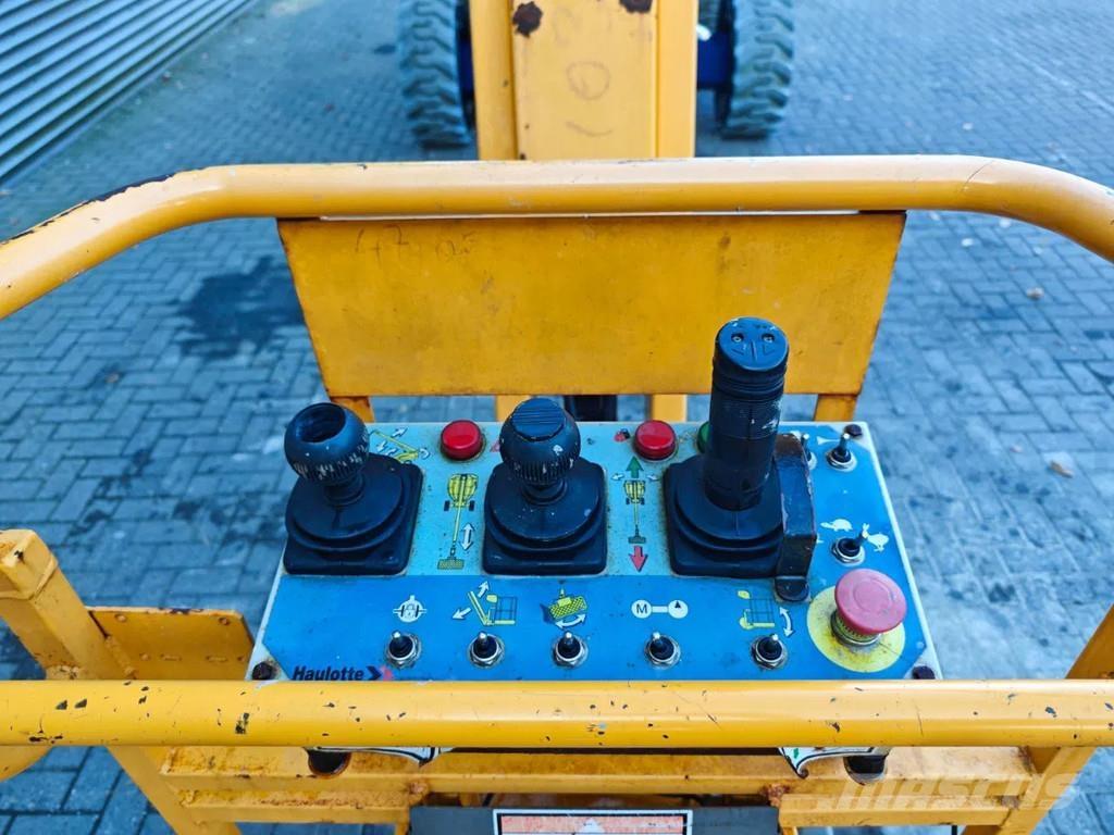 Haulotte H16TPX Telescopic boom lifts