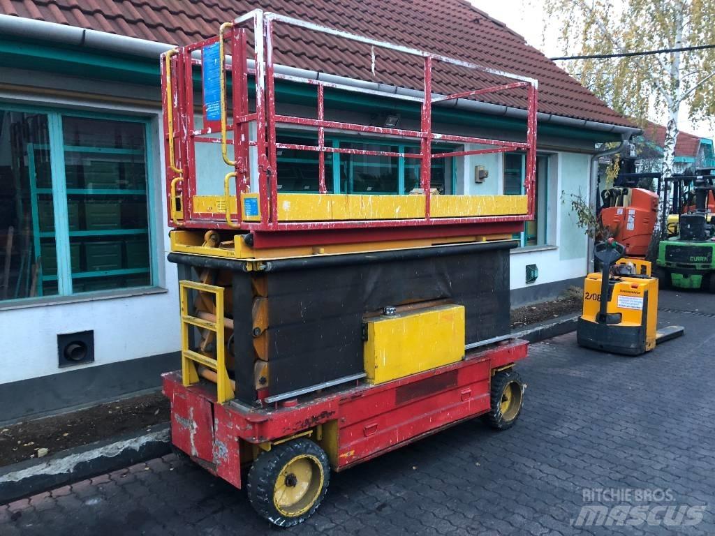 Karus SS105  V-3404 Used Personnel lifts and access elevators