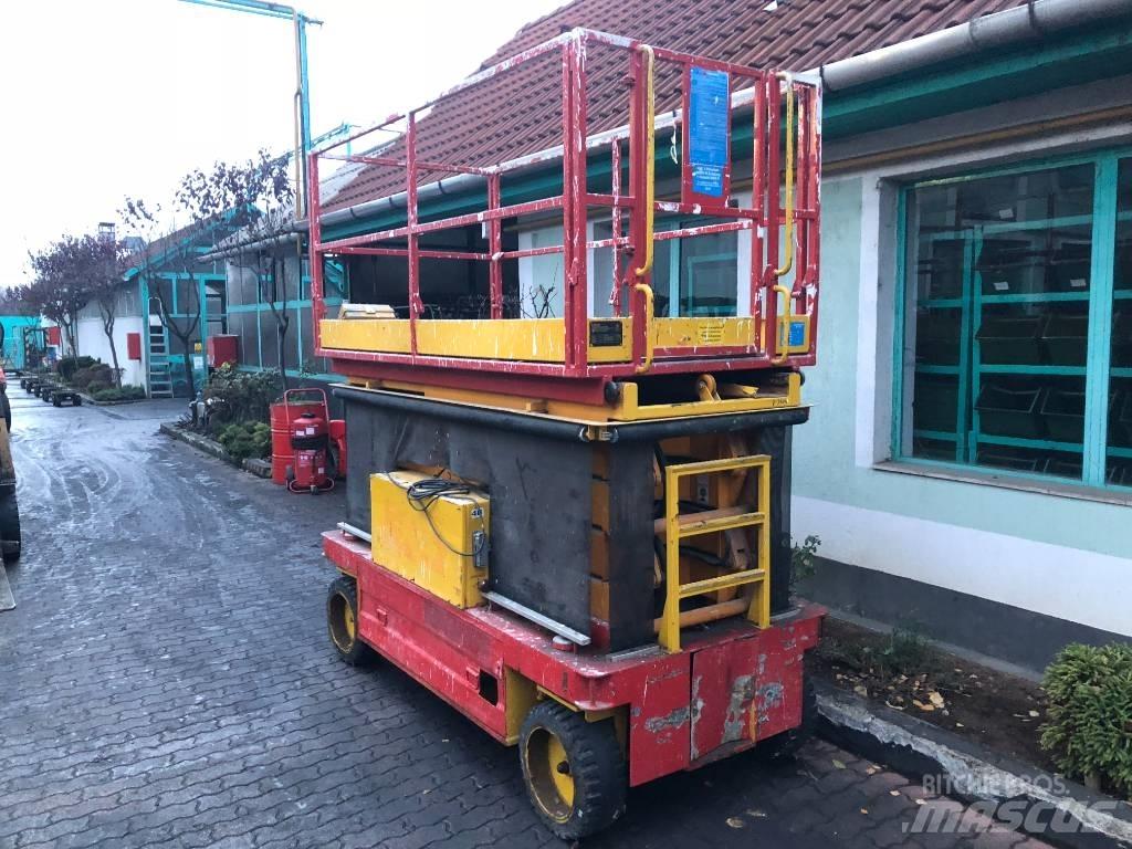 Karus SS105  V-3404 Used Personnel lifts and access elevators