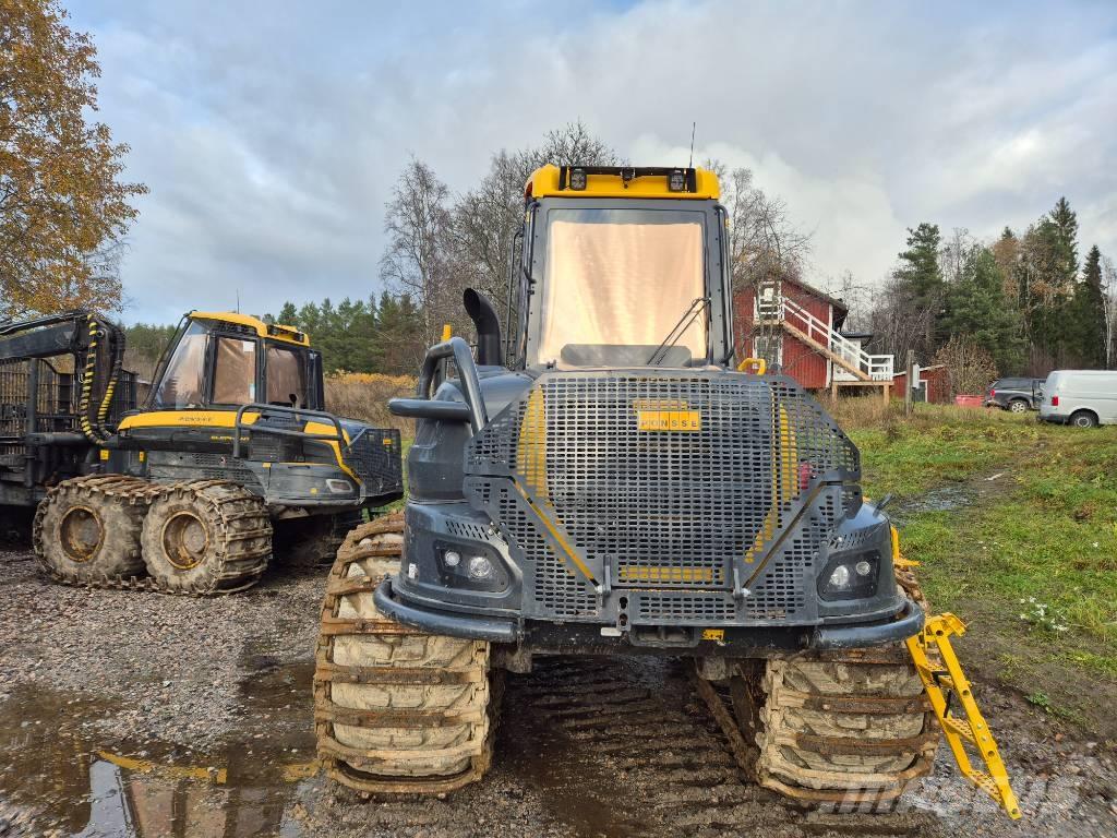 Ponsse Elephant King Forwarders