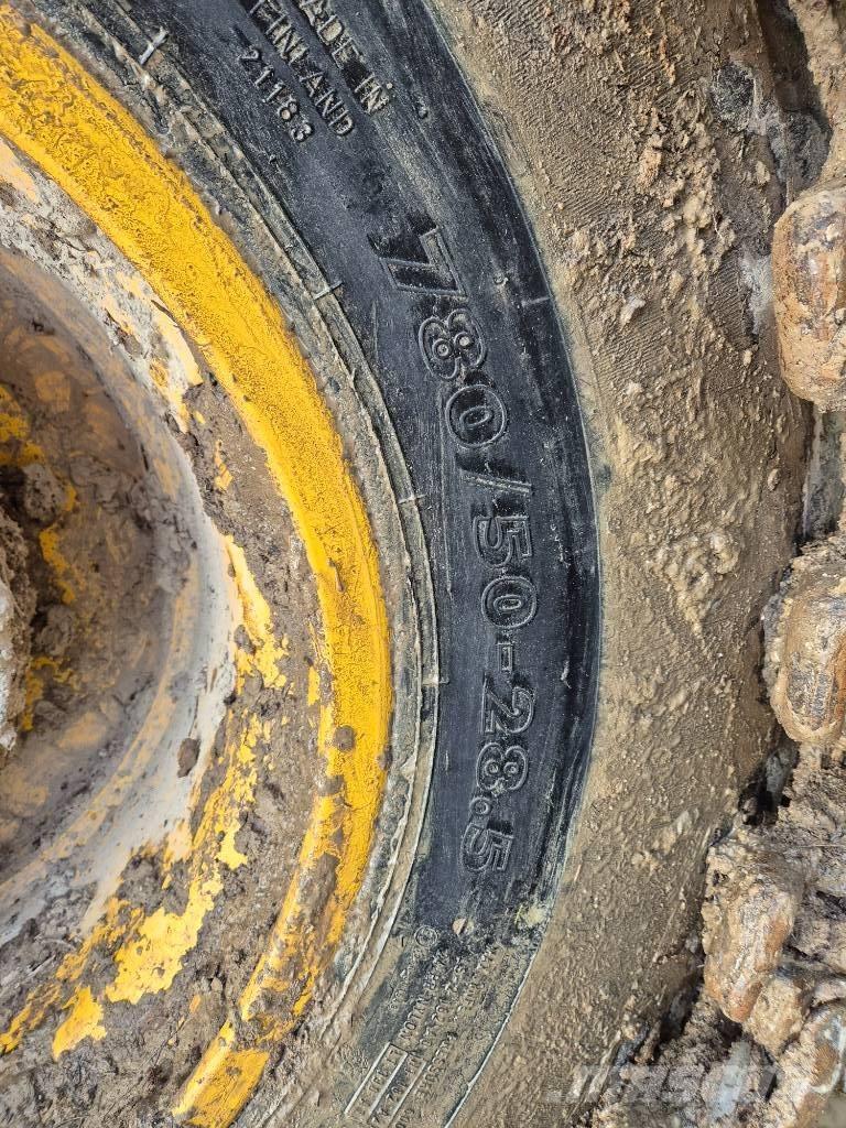 Ponsse Elephant King Forwarders