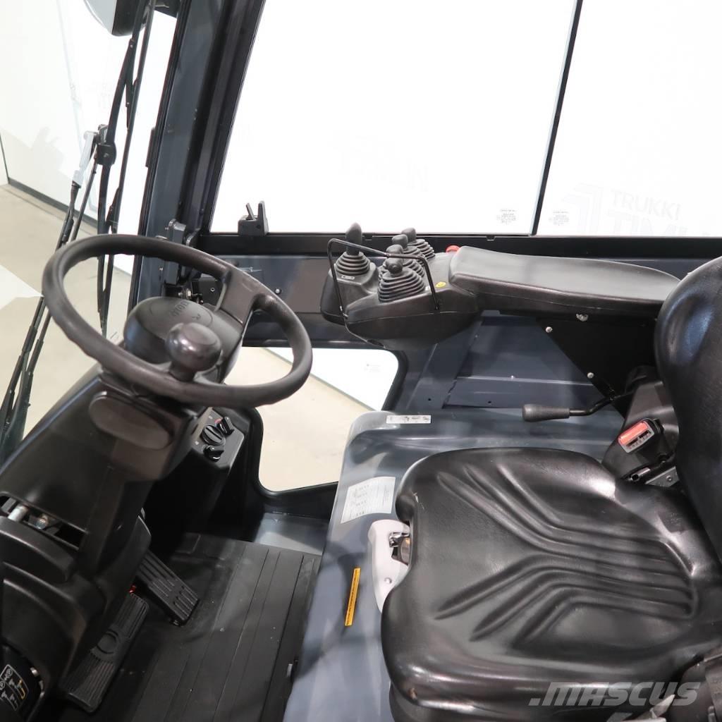 Toyota 8FBMT35 Electric forklift trucks